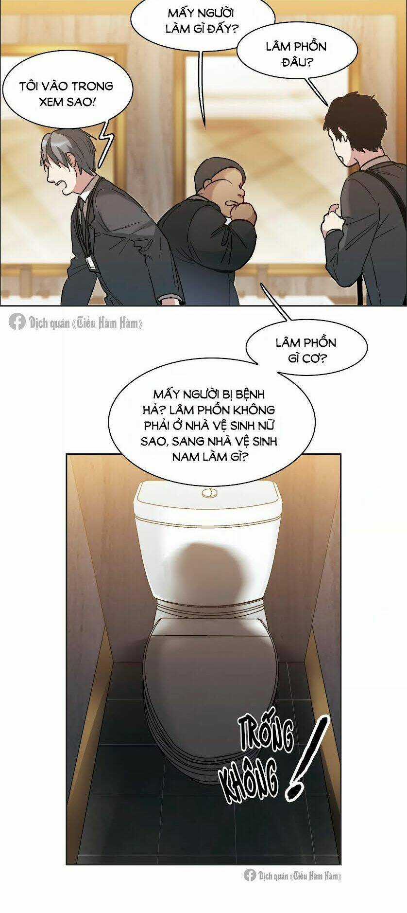 Thế Giới Đệ Nhất Cự Tinh Chapter 14.1 trang 14