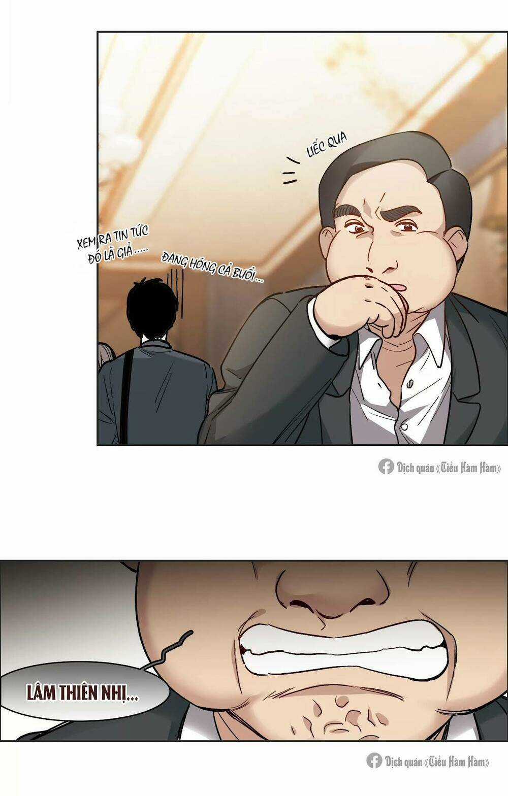 Thế Giới Đệ Nhất Cự Tinh Chapter 14.1 trang 17