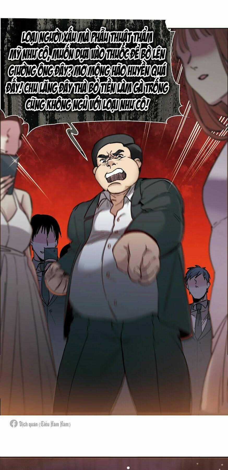 Thế Giới Đệ Nhất Cự Tinh Chapter 14.1 trang 20