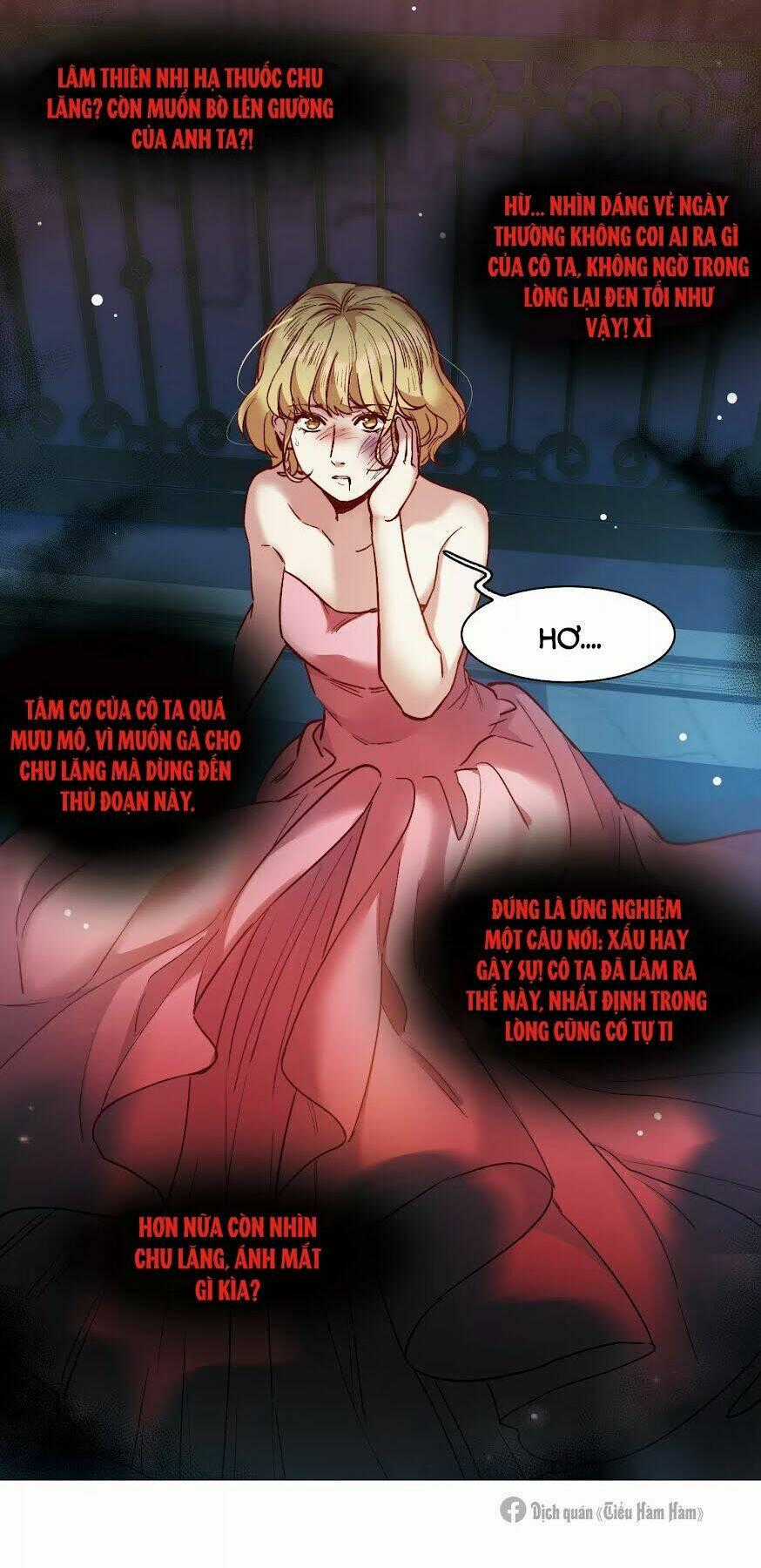 Thế Giới Đệ Nhất Cự Tinh Chapter 14.1 trang 21