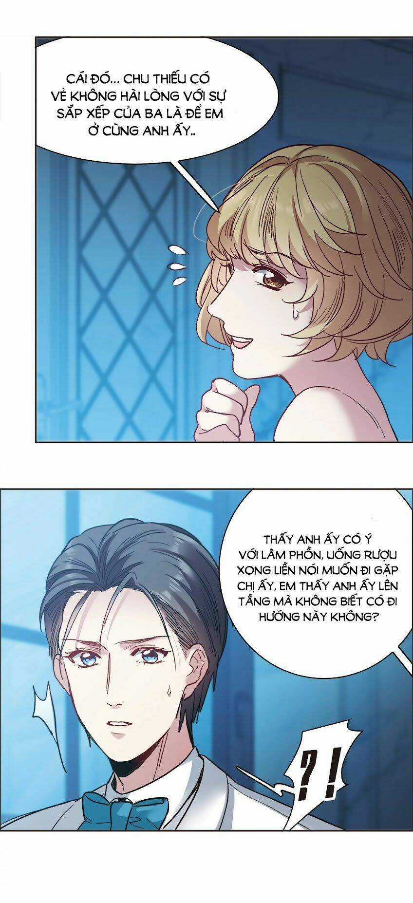 Thế Giới Đệ Nhất Cự Tinh Chapter 14.1 trang 7