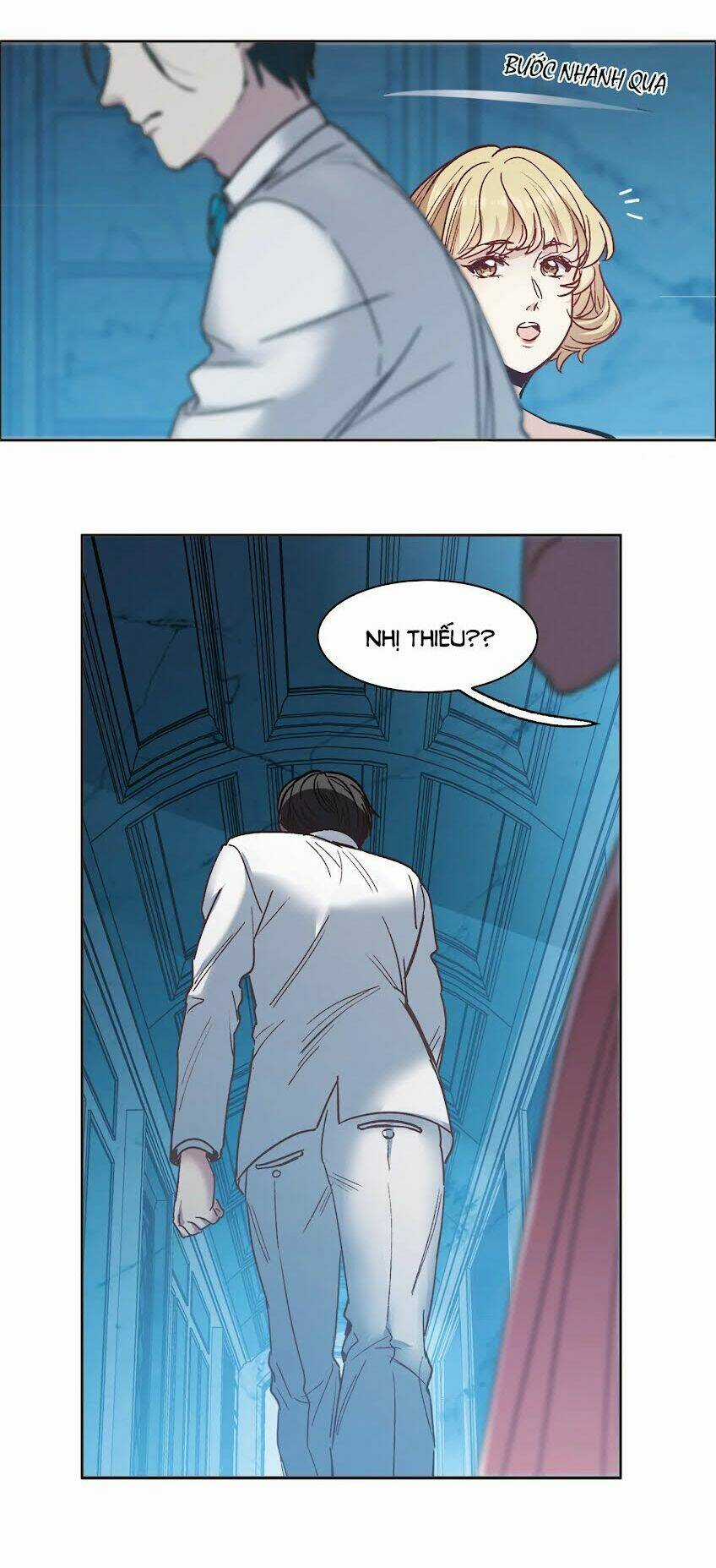 Thế Giới Đệ Nhất Cự Tinh Chapter 14.1 trang 8