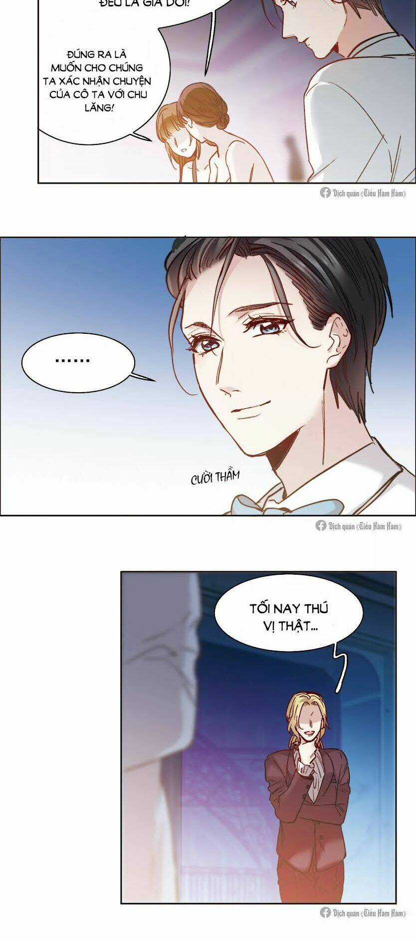 Thế Giới Đệ Nhất Cự Tinh Chapter 14.2 trang 12