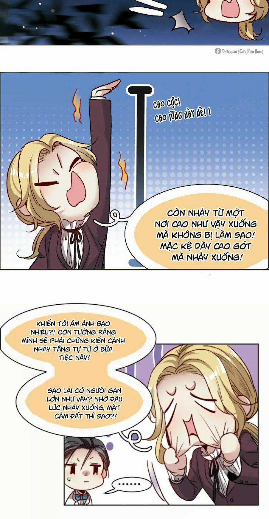 Thế Giới Đệ Nhất Cự Tinh Chapter 14.2 trang 20