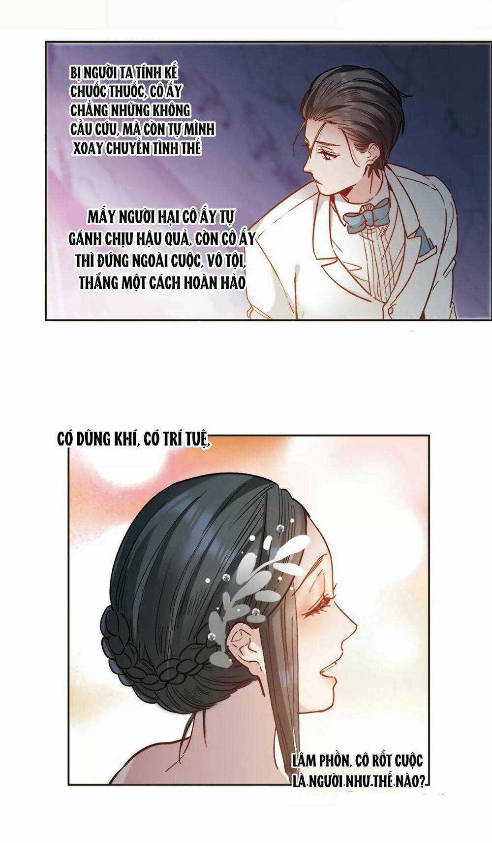 Thế Giới Đệ Nhất Cự Tinh Chapter 14.2 trang 21