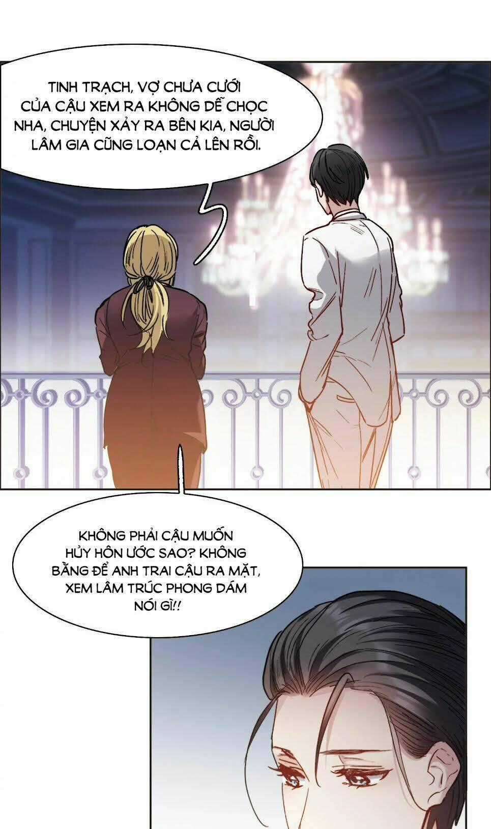 Thế Giới Đệ Nhất Cự Tinh Chapter 14.2 trang 22