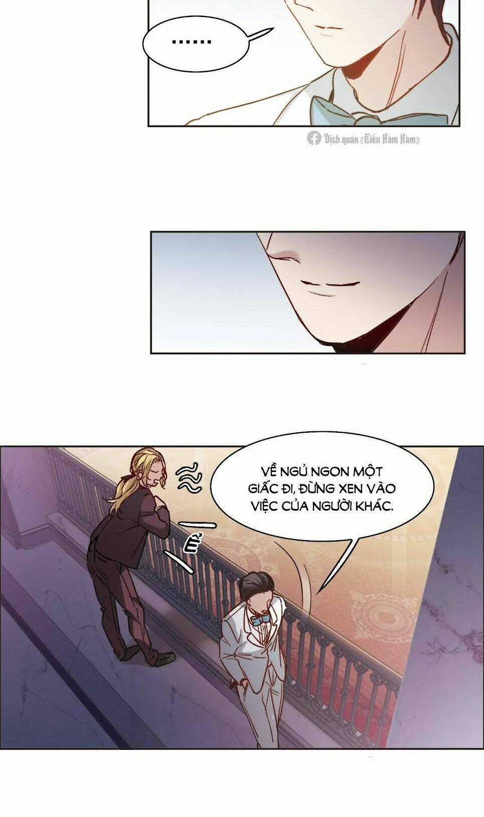 Thế Giới Đệ Nhất Cự Tinh Chapter 14.2 trang 23