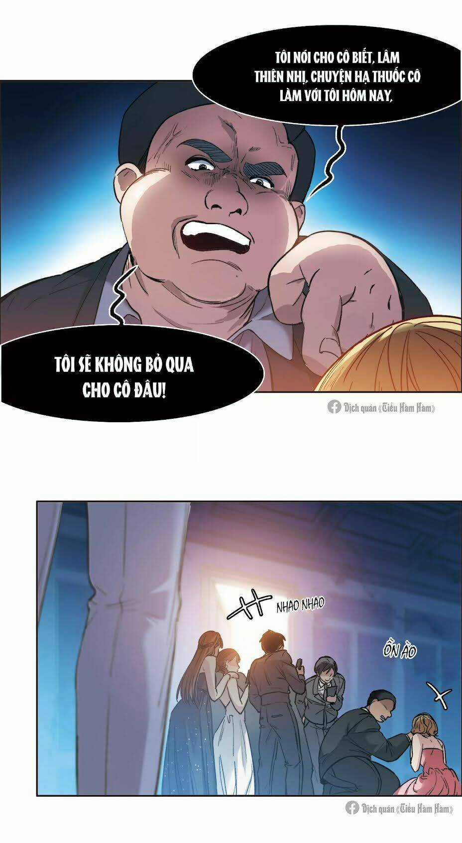 Thế Giới Đệ Nhất Cự Tinh Chapter 14.2 trang 3