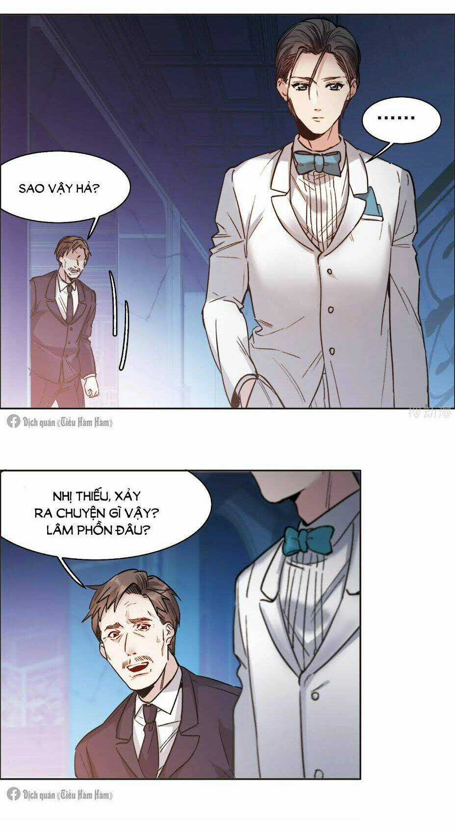 Thế Giới Đệ Nhất Cự Tinh Chapter 14.2 trang 4