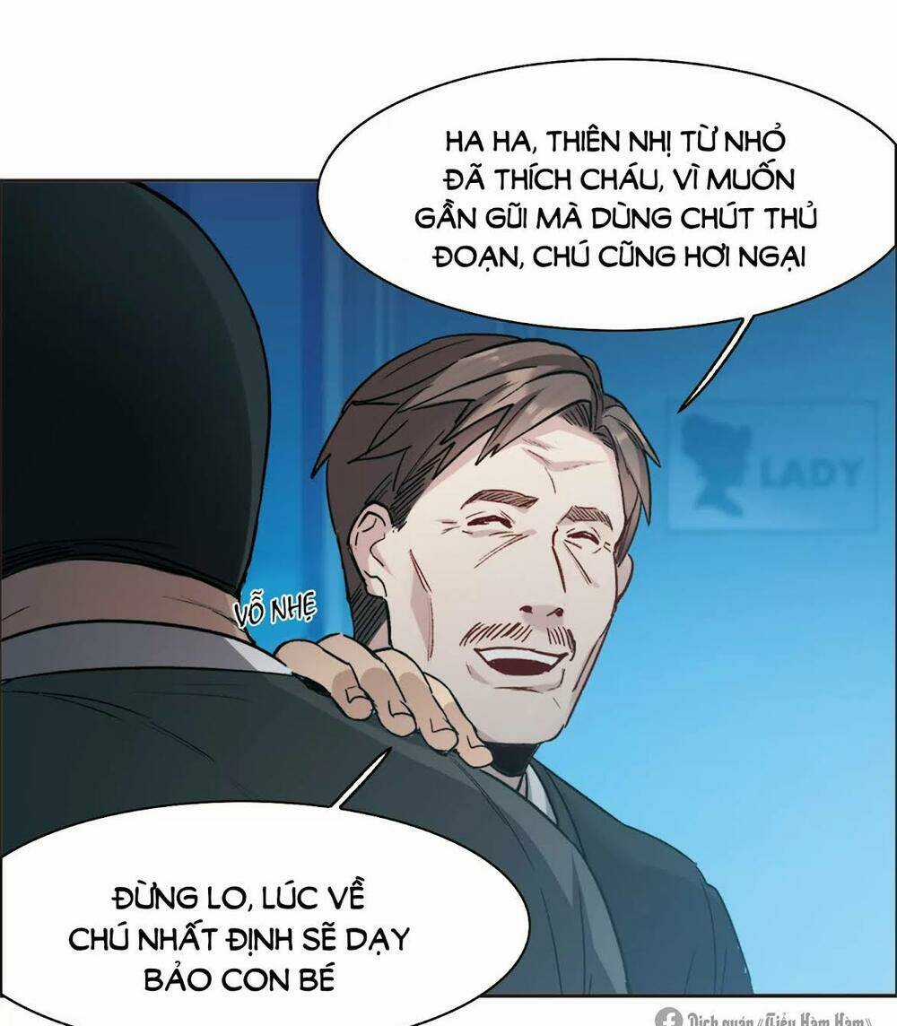 Thế Giới Đệ Nhất Cự Tinh Chapter 14.2 trang 7