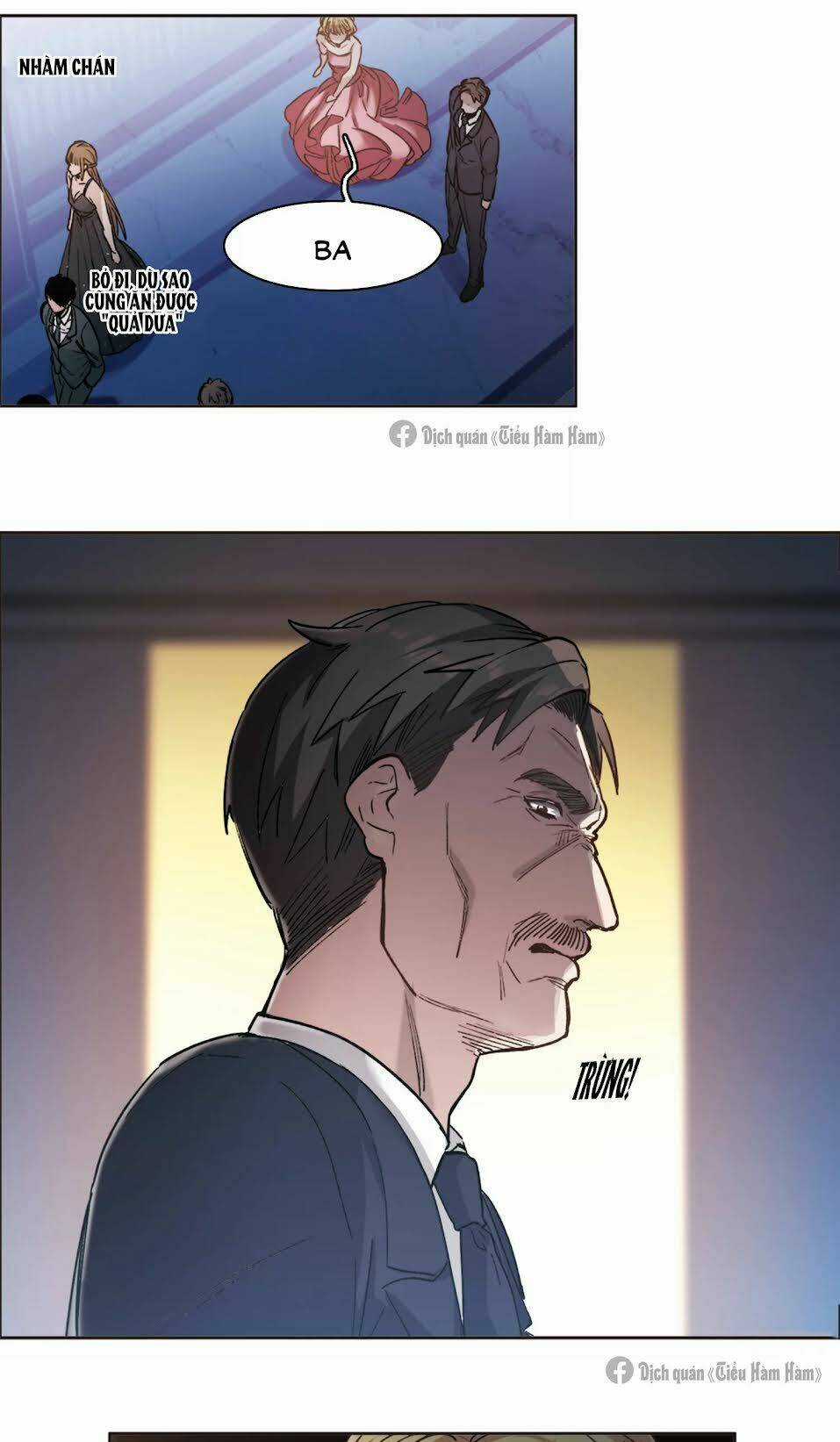 Thế Giới Đệ Nhất Cự Tinh Chapter 14.2 trang 9