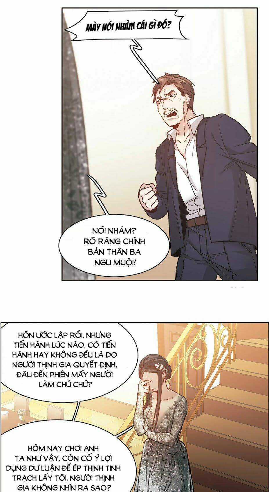 Thế Giới Đệ Nhất Cự Tinh Chapter 15.1 trang 13