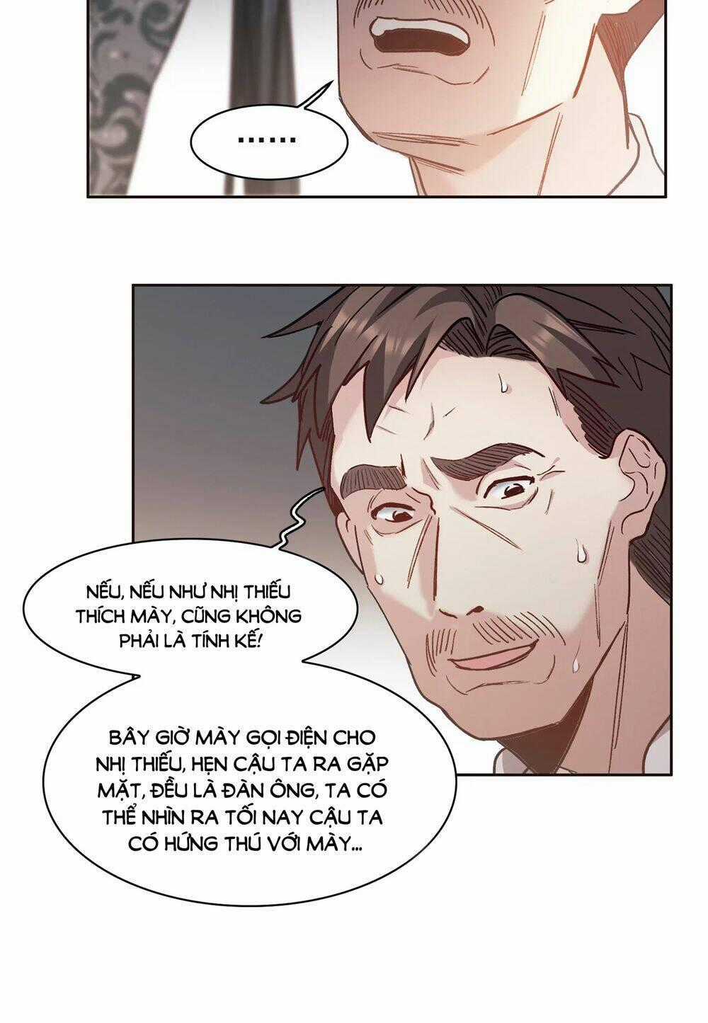 Thế Giới Đệ Nhất Cự Tinh Chapter 15.1 trang 16