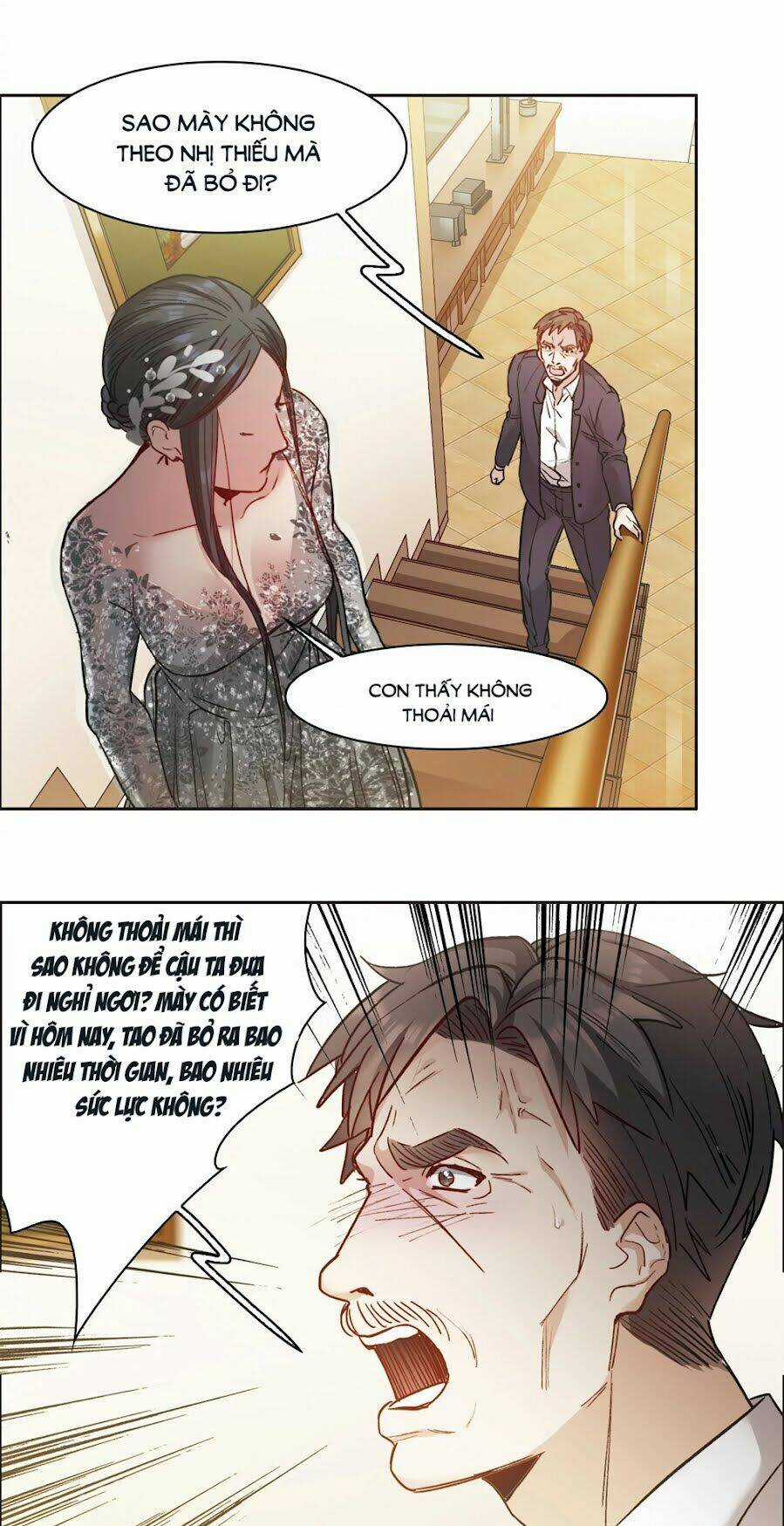 Thế Giới Đệ Nhất Cự Tinh Chapter 15.1 trang 2