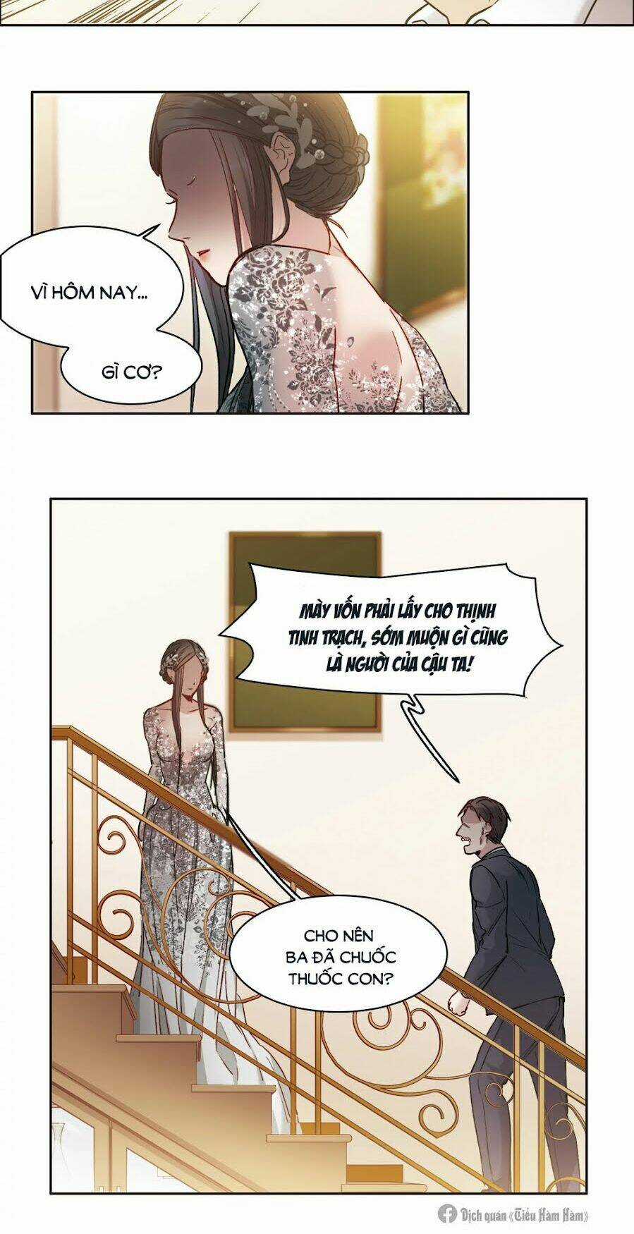 Thế Giới Đệ Nhất Cự Tinh Chapter 15.1 trang 3