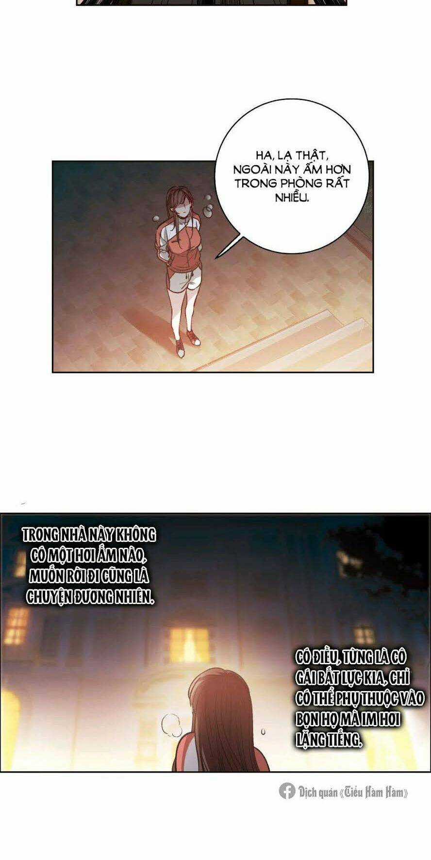 Thế Giới Đệ Nhất Cự Tinh Chapter 15.2 trang 12