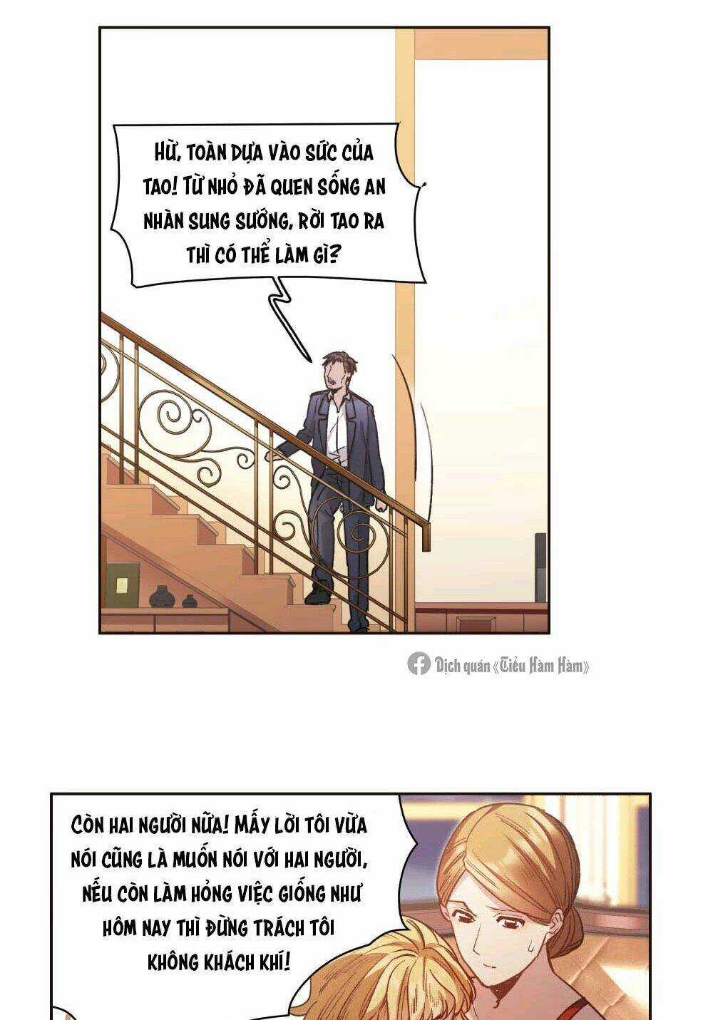 Thế Giới Đệ Nhất Cự Tinh Chapter 15.2 trang 5