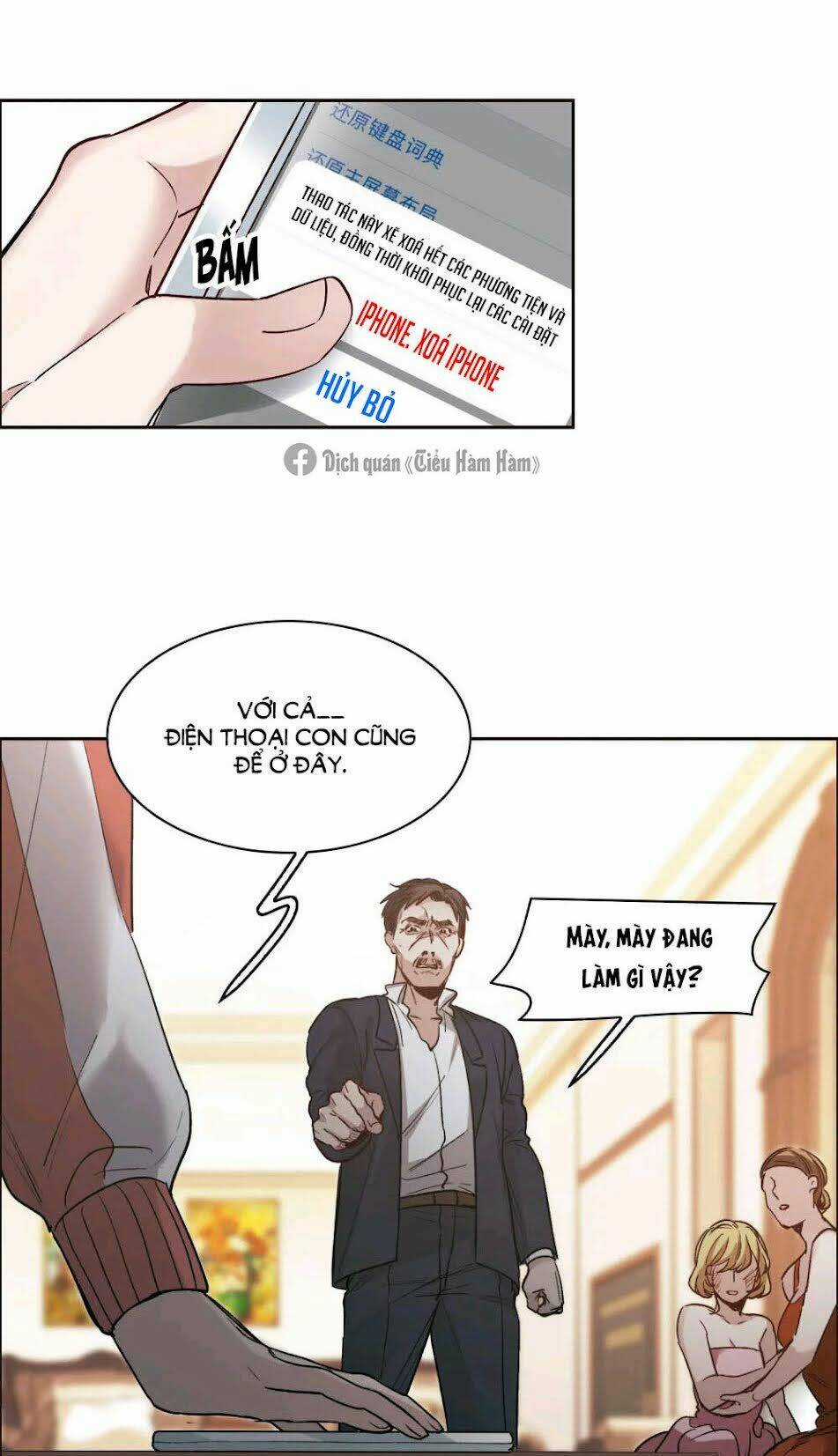 Thế Giới Đệ Nhất Cự Tinh Chapter 15.2 trang 9