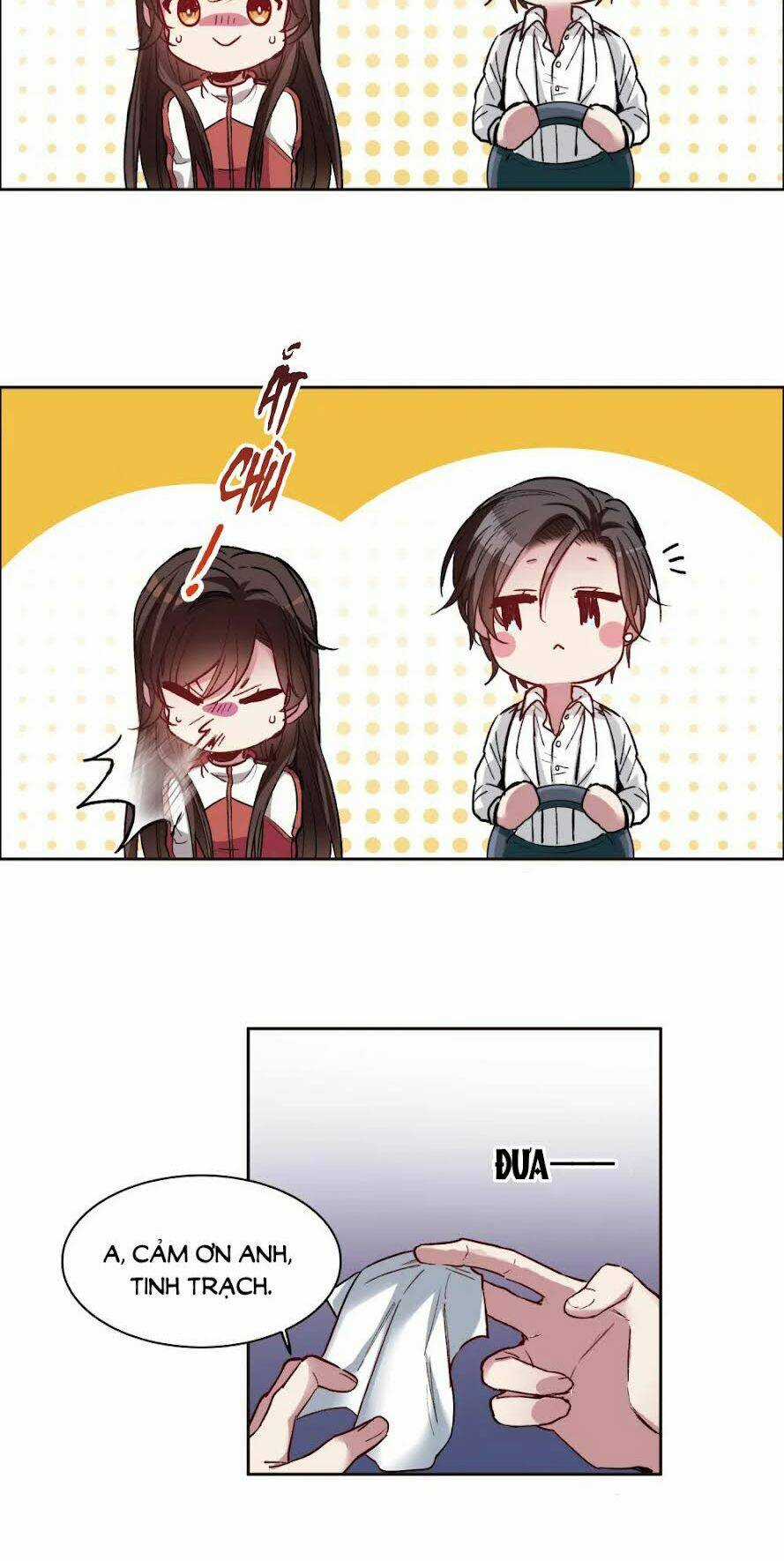 Thế Giới Đệ Nhất Cự Tinh Chapter 15.3 trang 12