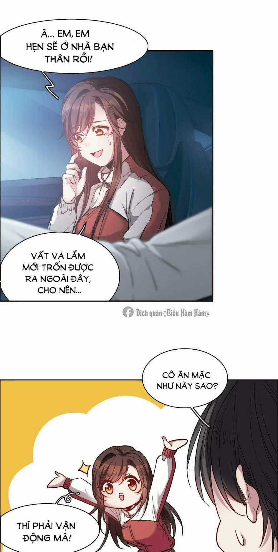 Thế Giới Đệ Nhất Cự Tinh Chapter 15.3 trang 15