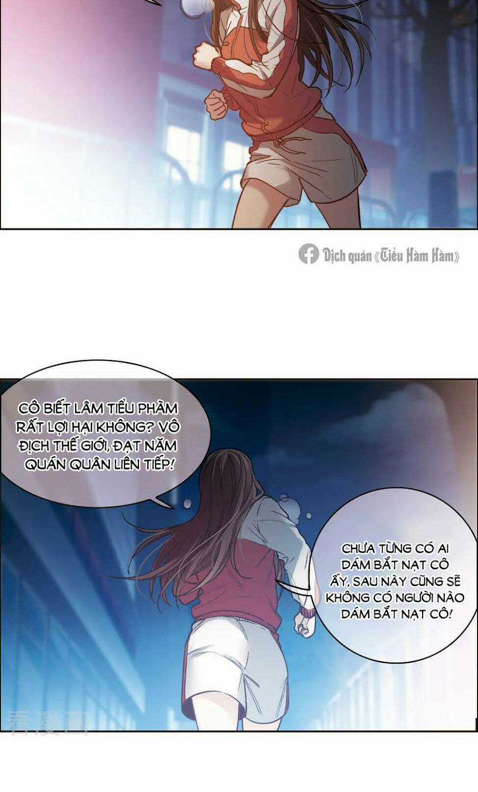 Thế Giới Đệ Nhất Cự Tinh Chapter 15.3 trang 2