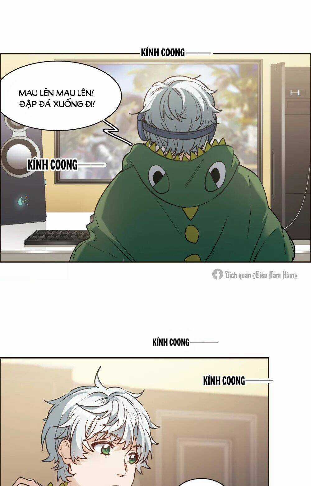 Thế Giới Đệ Nhất Cự Tinh Chapter 16.1 trang 10