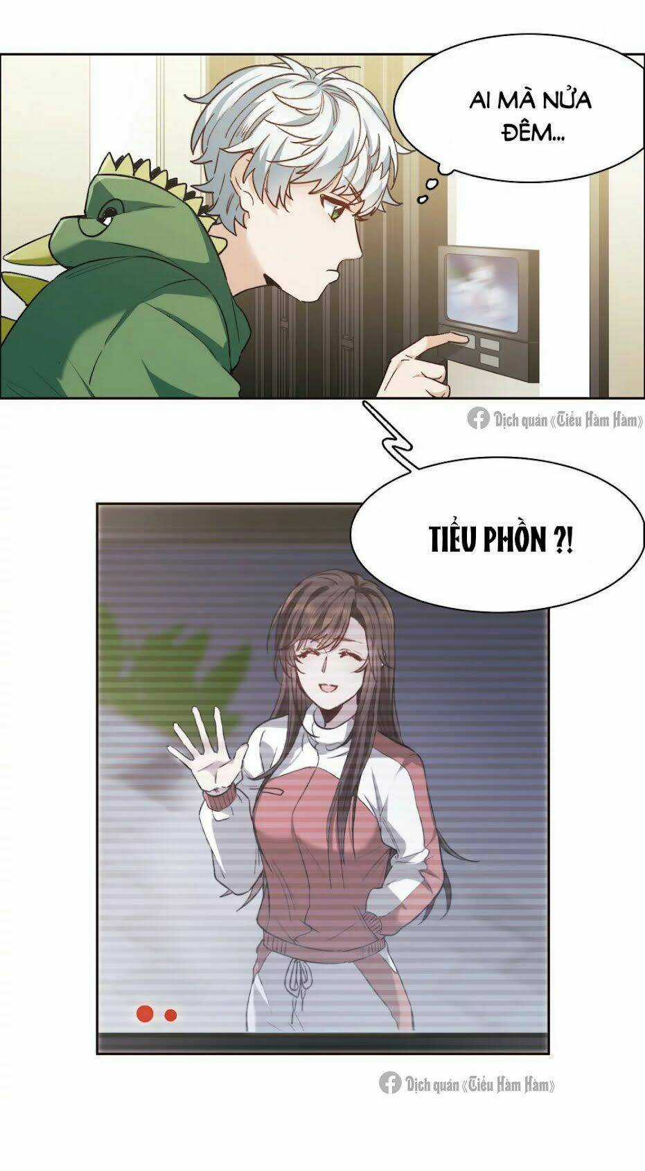 Thế Giới Đệ Nhất Cự Tinh Chapter 16.1 trang 12