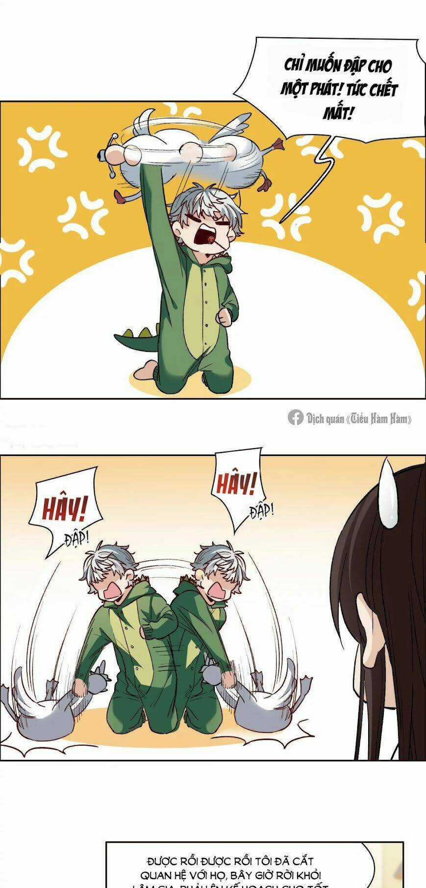 Thế Giới Đệ Nhất Cự Tinh Chapter 16.1 trang 14