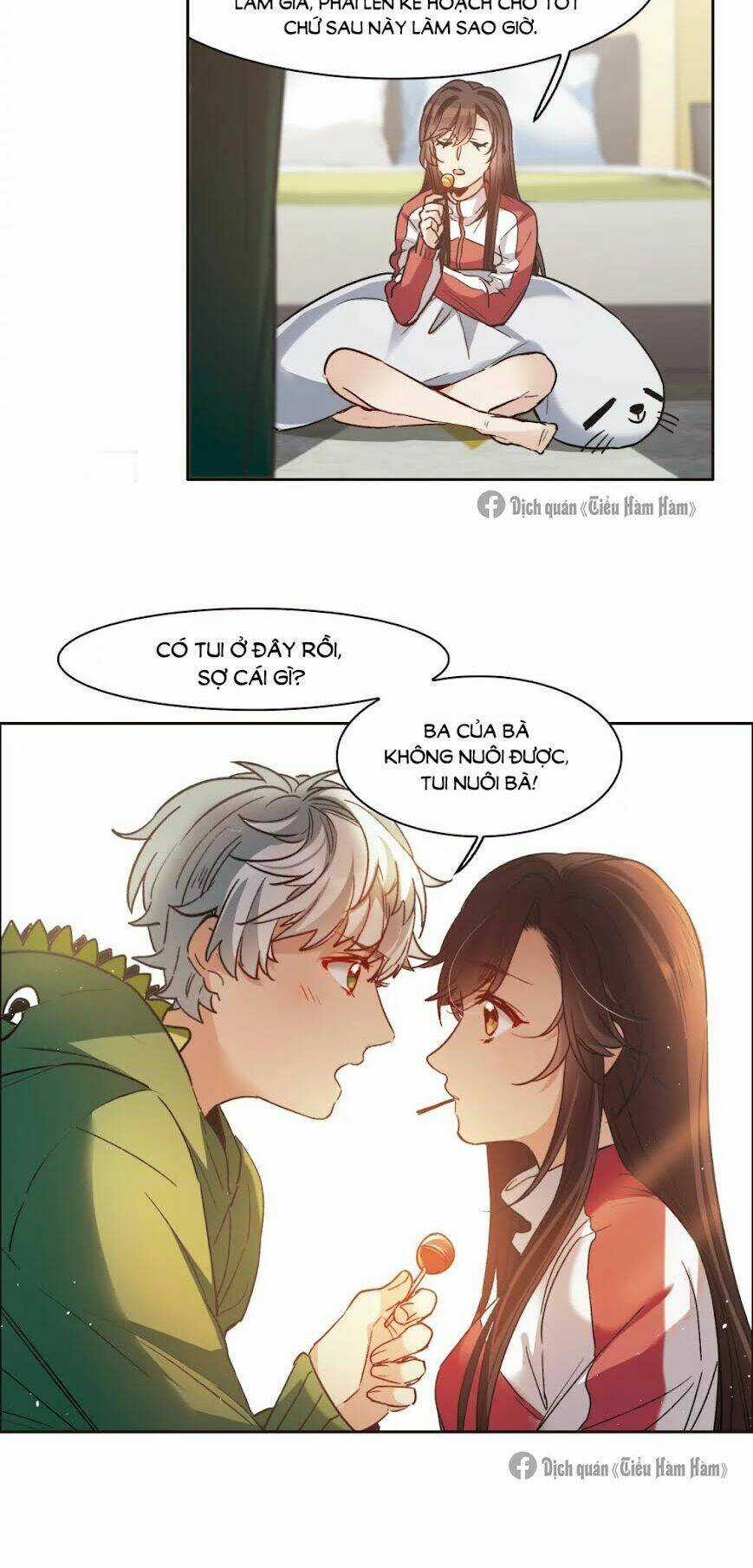 Thế Giới Đệ Nhất Cự Tinh Chapter 16.1 trang 15