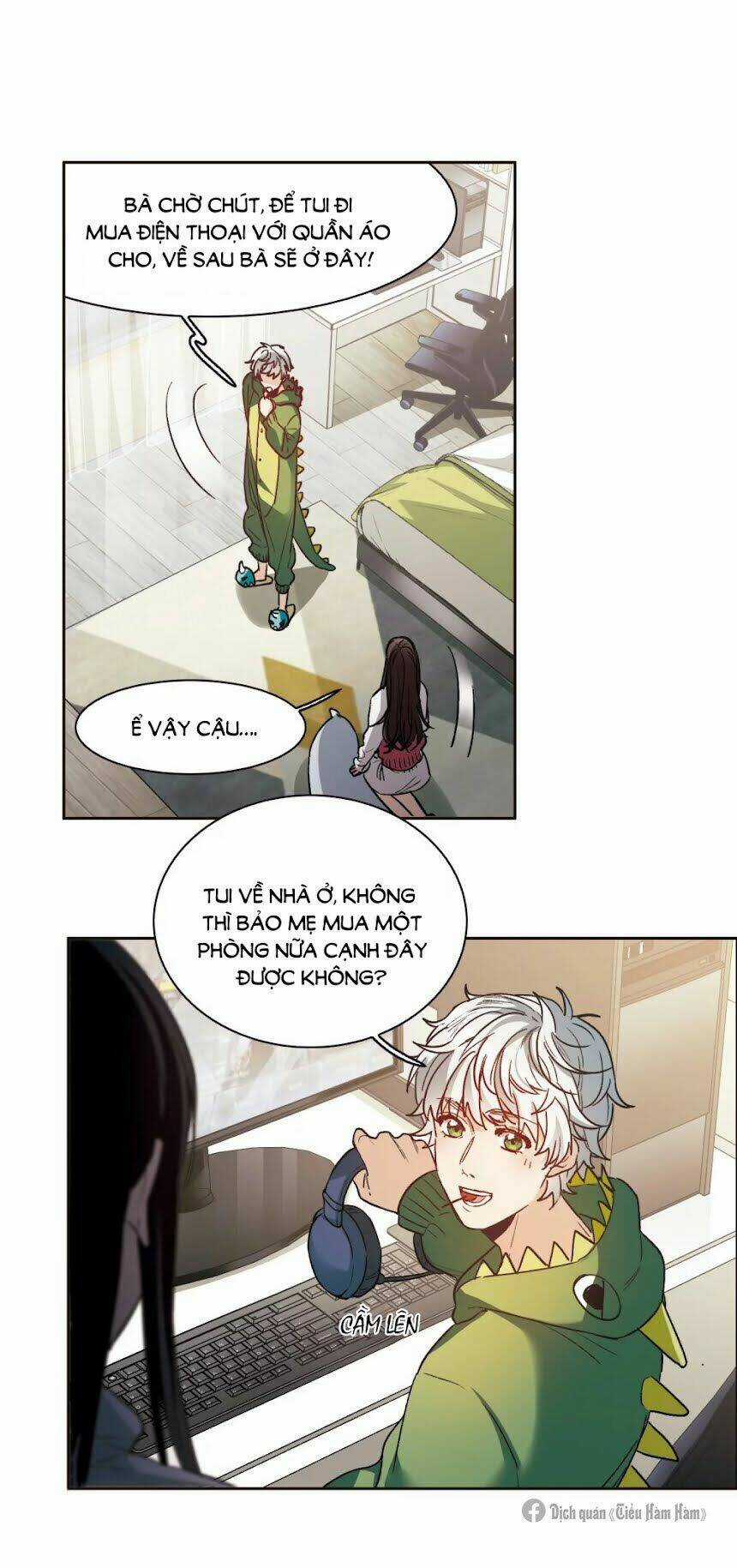 Thế Giới Đệ Nhất Cự Tinh Chapter 16.1 trang 16