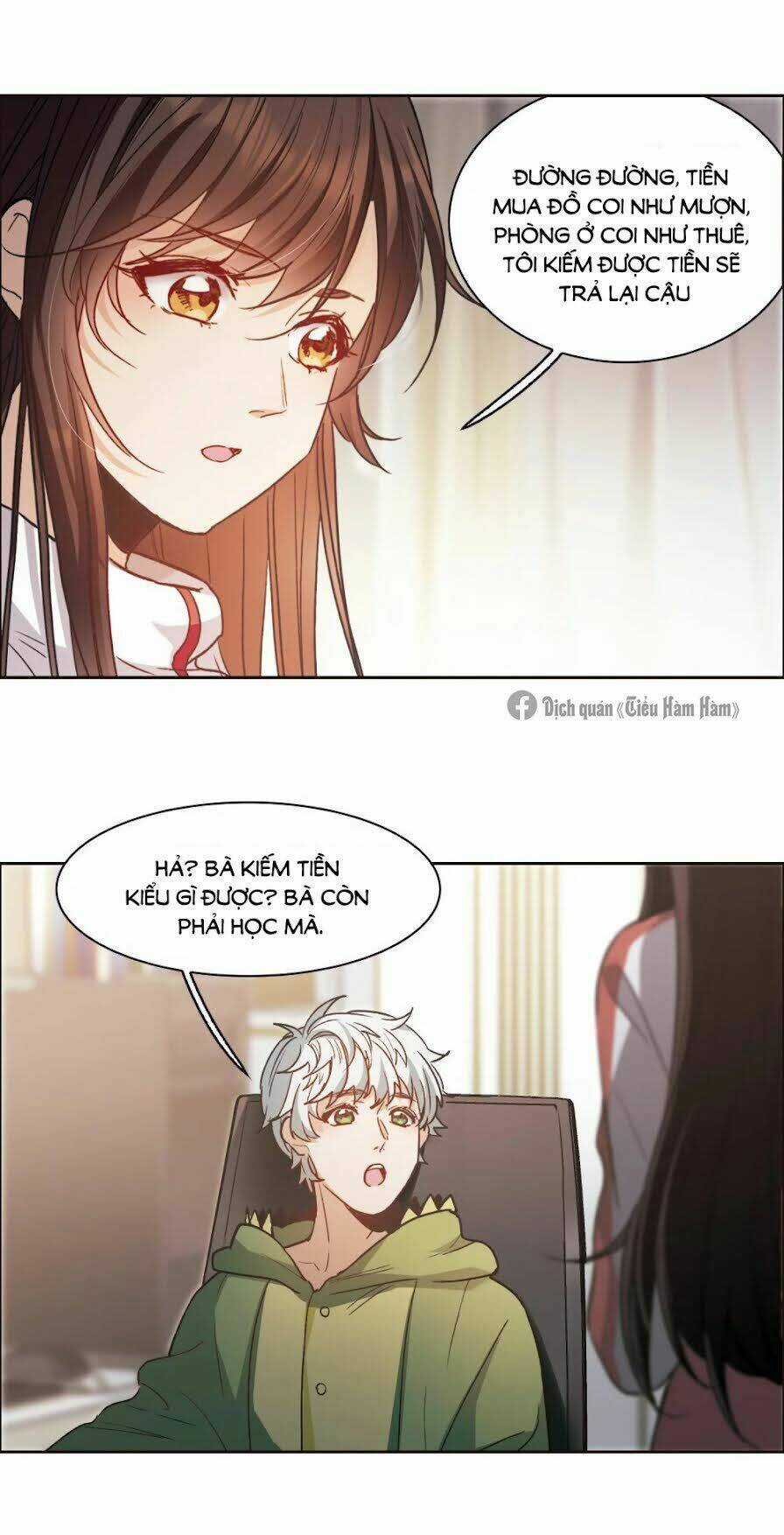 Thế Giới Đệ Nhất Cự Tinh Chapter 16.1 trang 18