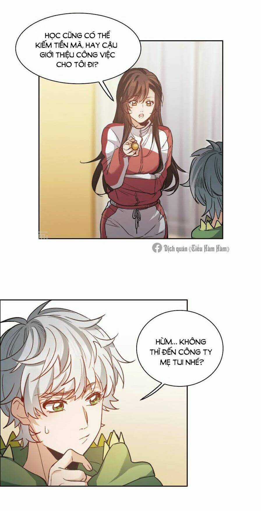 Thế Giới Đệ Nhất Cự Tinh Chapter 16.1 trang 19