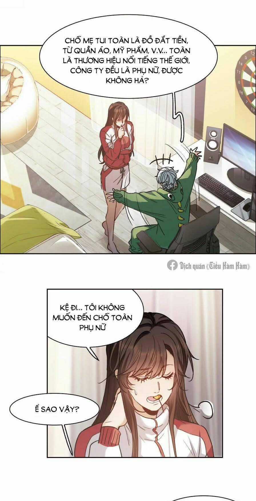 Thế Giới Đệ Nhất Cự Tinh Chapter 16.1 trang 20