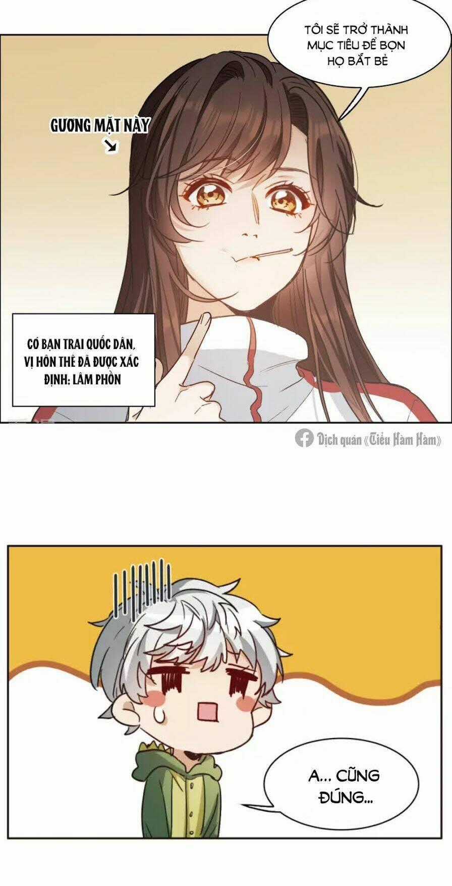 Thế Giới Đệ Nhất Cự Tinh Chapter 16.1 trang 21