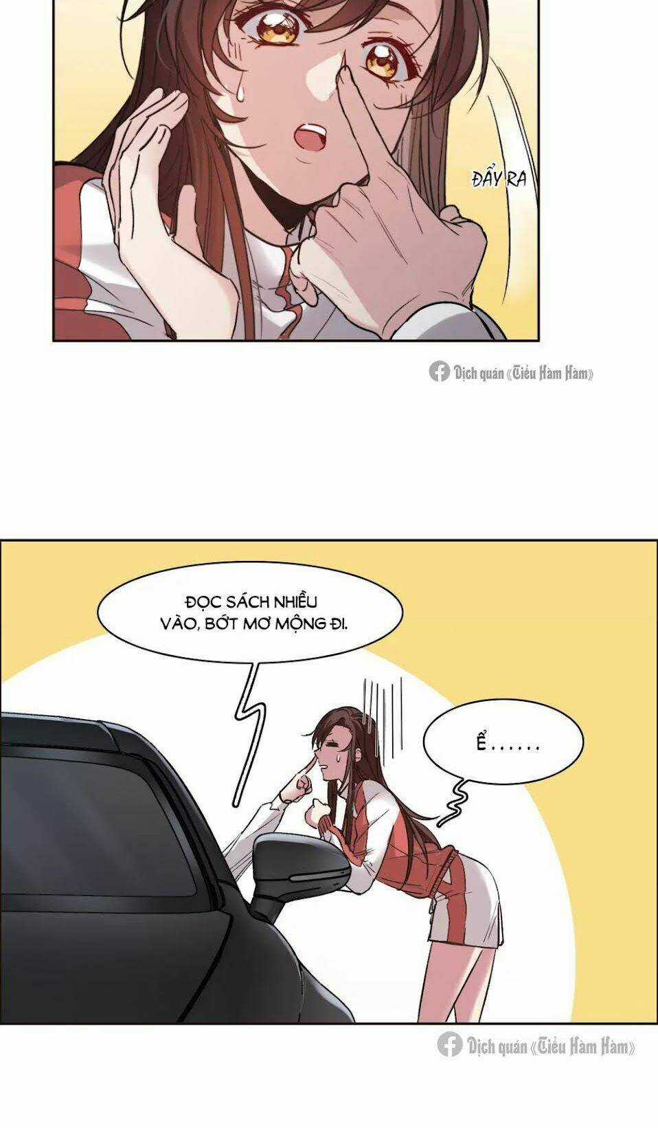 Thế Giới Đệ Nhất Cự Tinh Chapter 16.1 trang 7