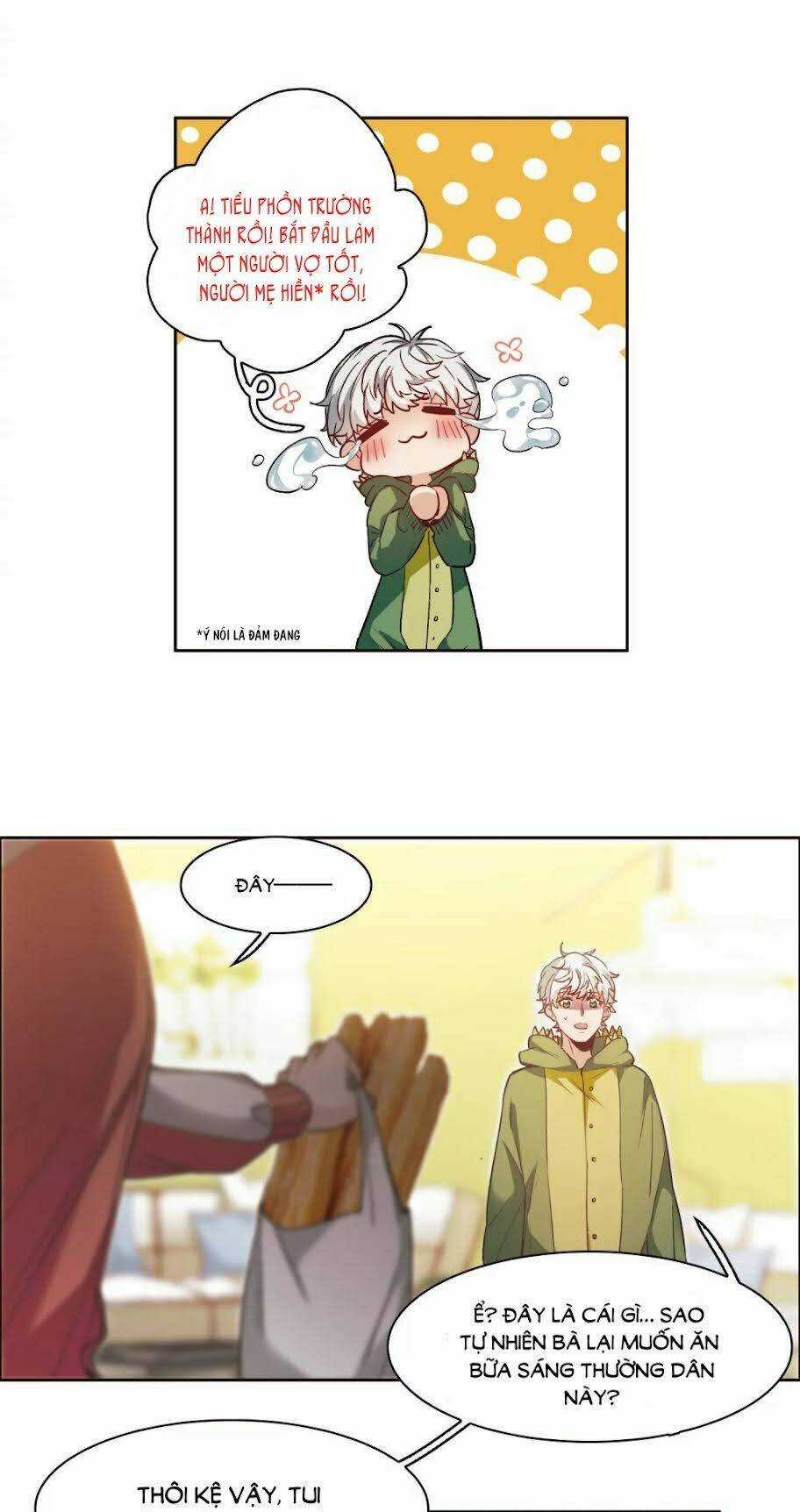 Thế Giới Đệ Nhất Cự Tinh Chapter 16.2 trang 15