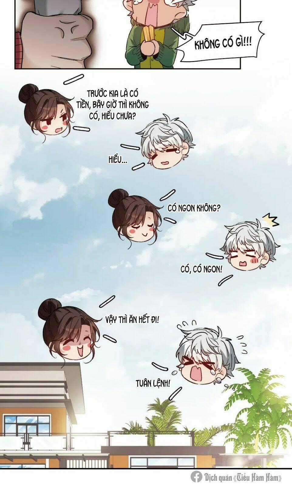 Thế Giới Đệ Nhất Cự Tinh Chapter 16.2 trang 18