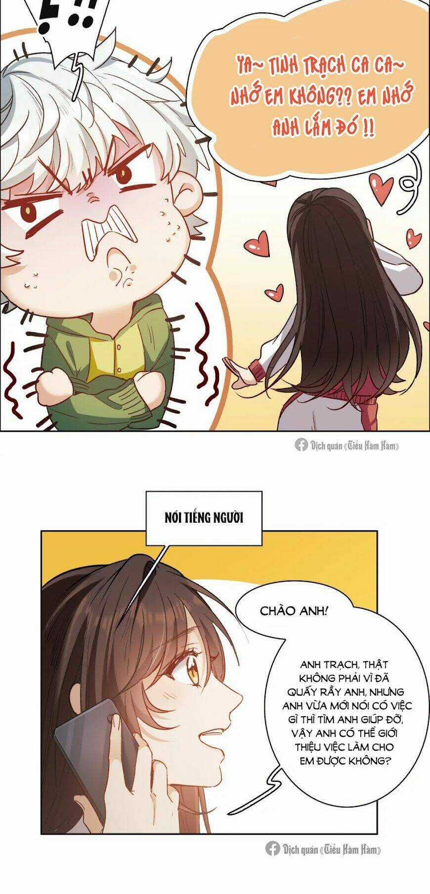 Thế Giới Đệ Nhất Cự Tinh Chapter 16.2 trang 4