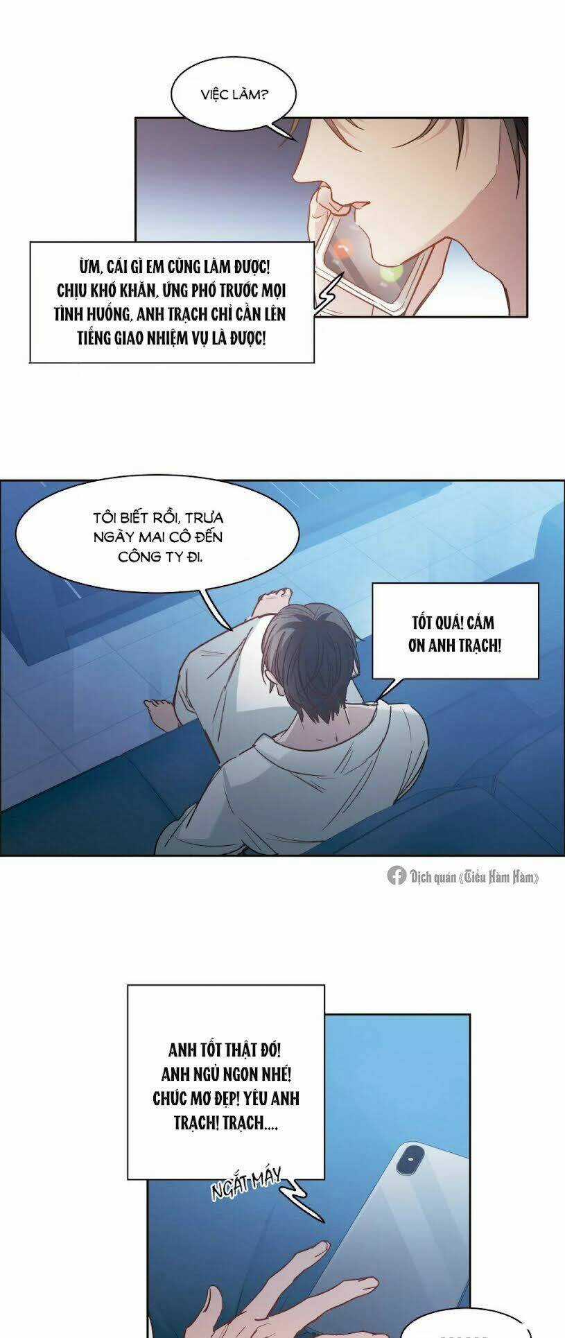 Thế Giới Đệ Nhất Cự Tinh Chapter 16.2 trang 5