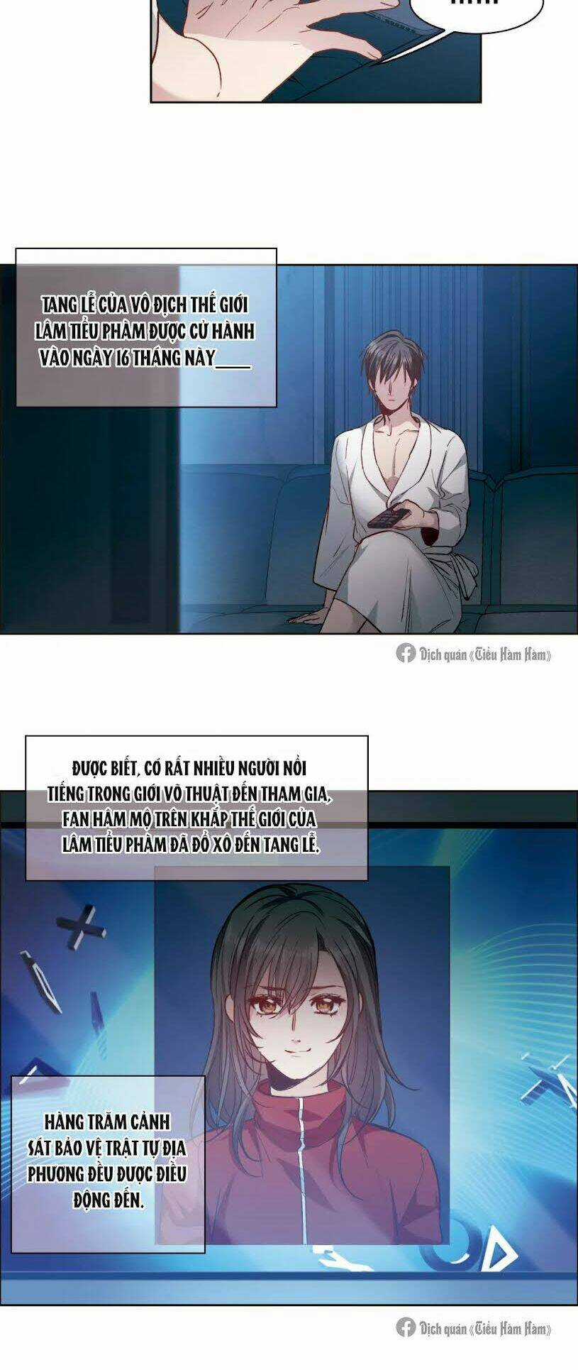 Thế Giới Đệ Nhất Cự Tinh Chapter 16.2 trang 6