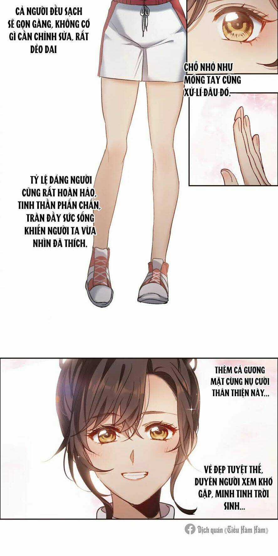 Thế Giới Đệ Nhất Cự Tinh Chapter 17.1 trang 10