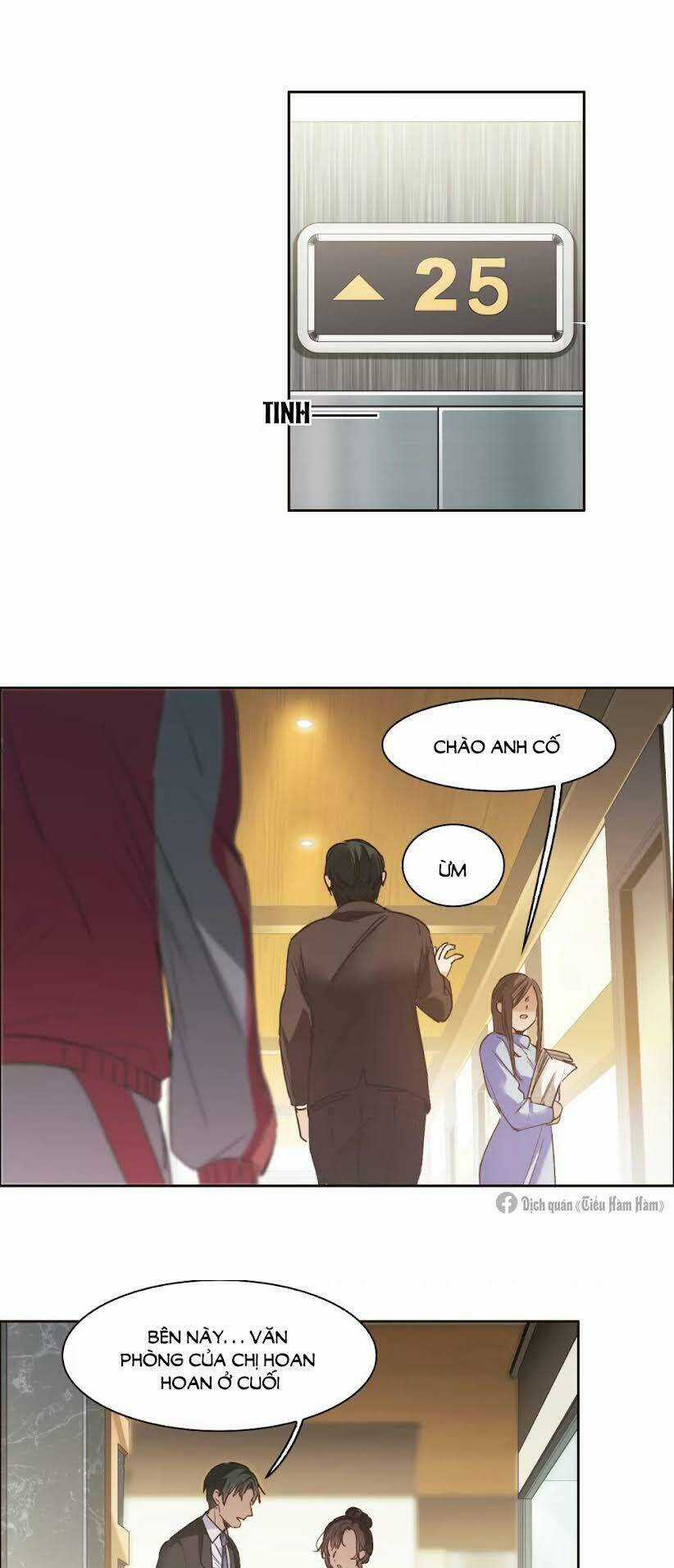 Thế Giới Đệ Nhất Cự Tinh Chapter 17.1 trang 5