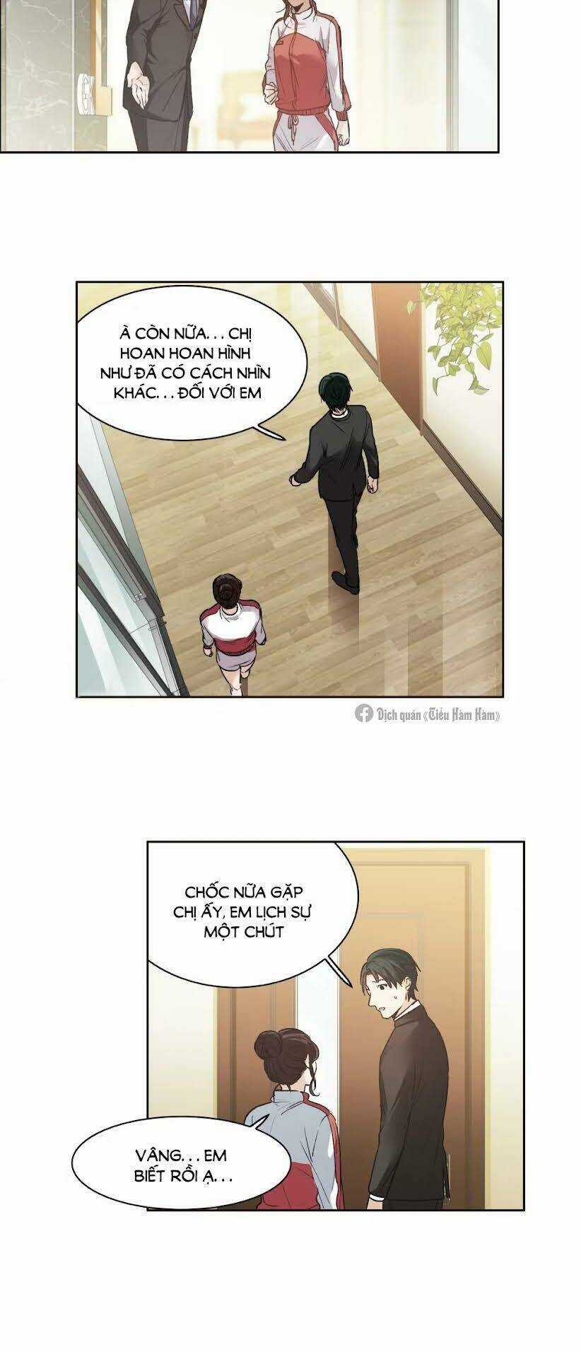 Thế Giới Đệ Nhất Cự Tinh Chapter 17.1 trang 6