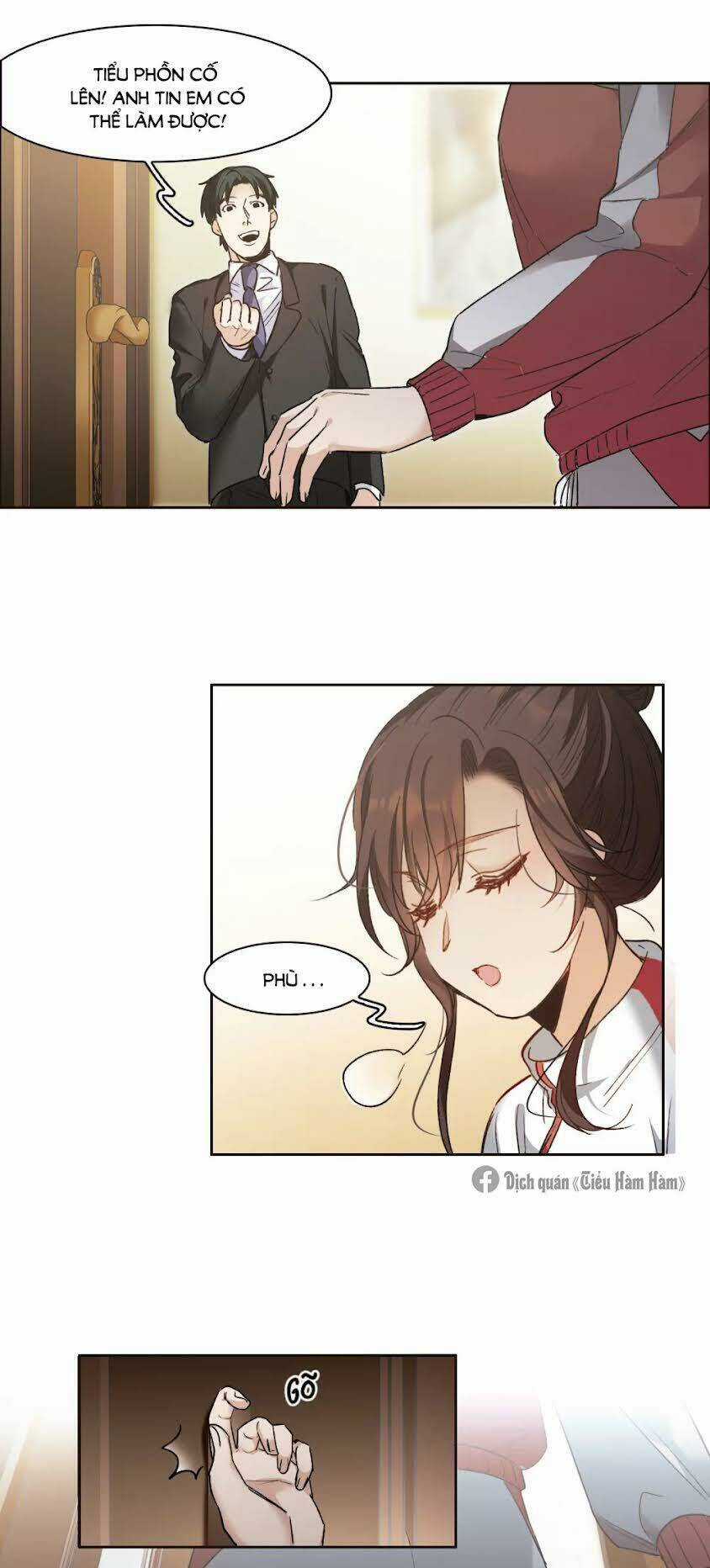 Thế Giới Đệ Nhất Cự Tinh Chapter 17.1 trang 7