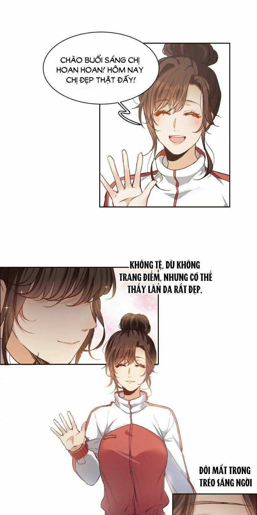 Thế Giới Đệ Nhất Cự Tinh Chapter 17.1 trang 9