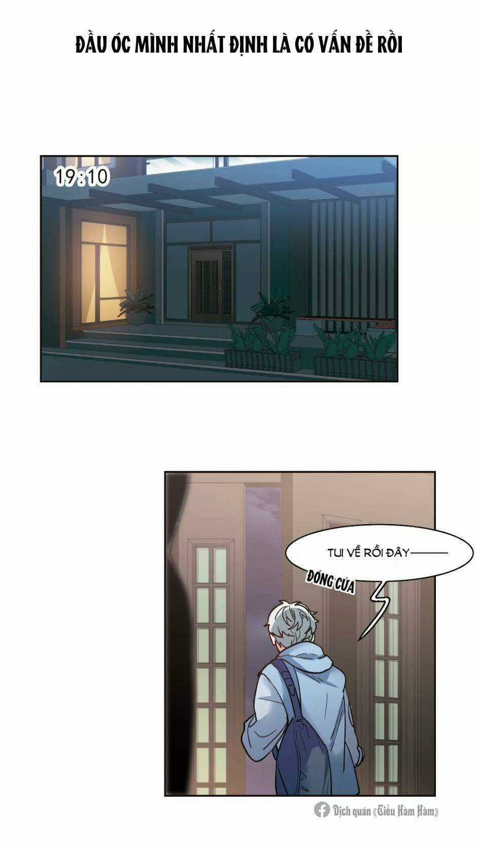 Thế Giới Đệ Nhất Cự Tinh Chapter 17.2 trang 11