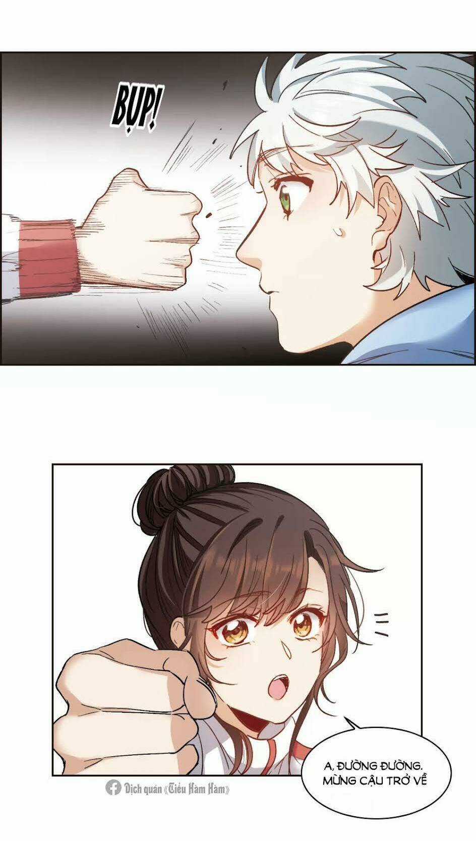 Thế Giới Đệ Nhất Cự Tinh Chapter 17.2 trang 12