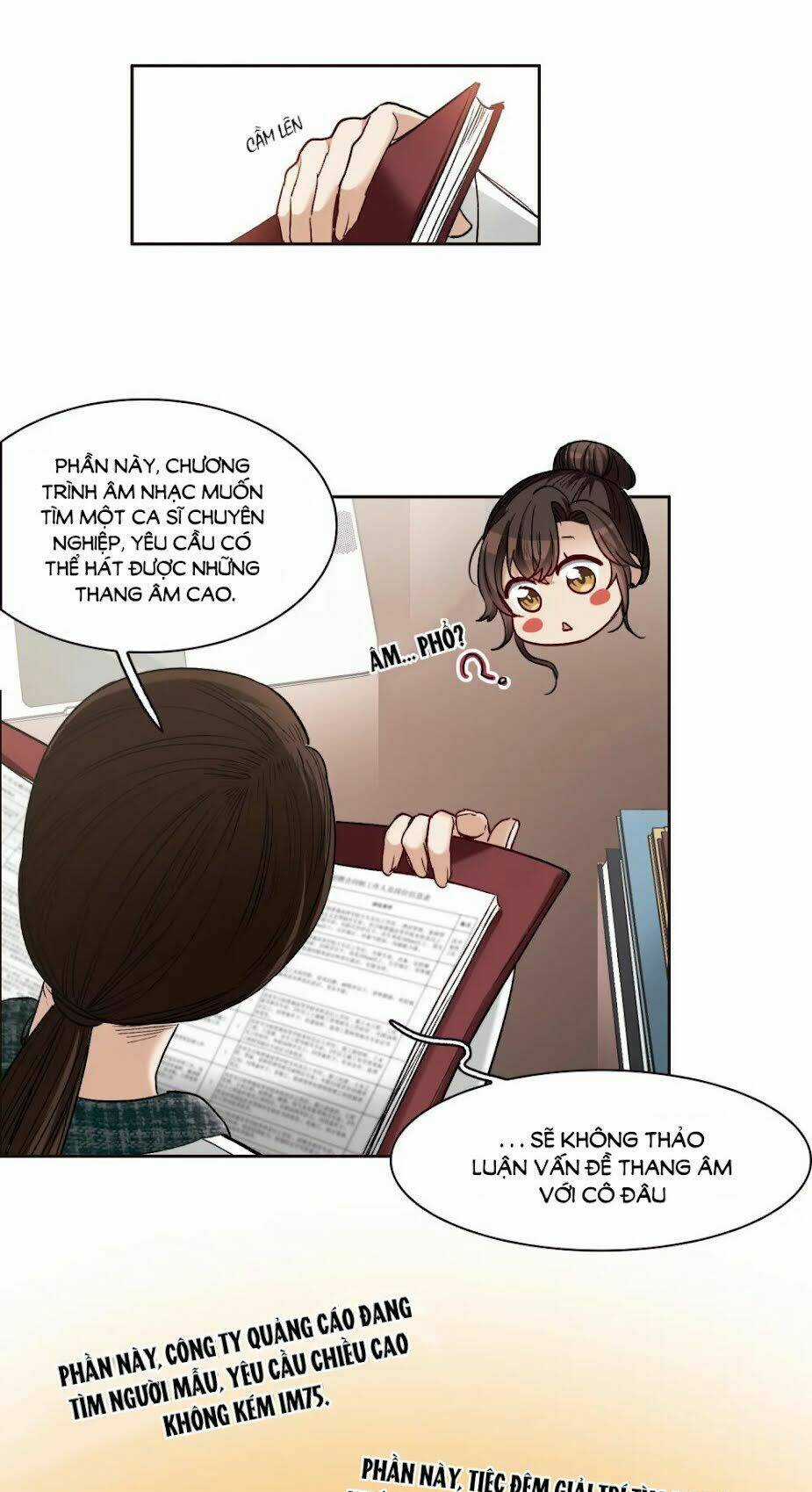 Thế Giới Đệ Nhất Cự Tinh Chapter 17.2 trang 3