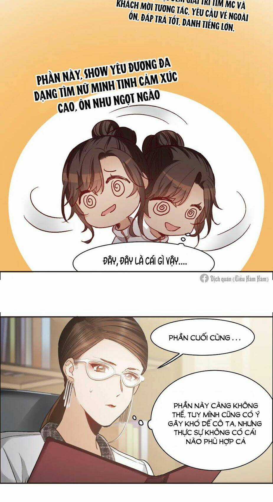 Thế Giới Đệ Nhất Cự Tinh Chapter 17.2 trang 4