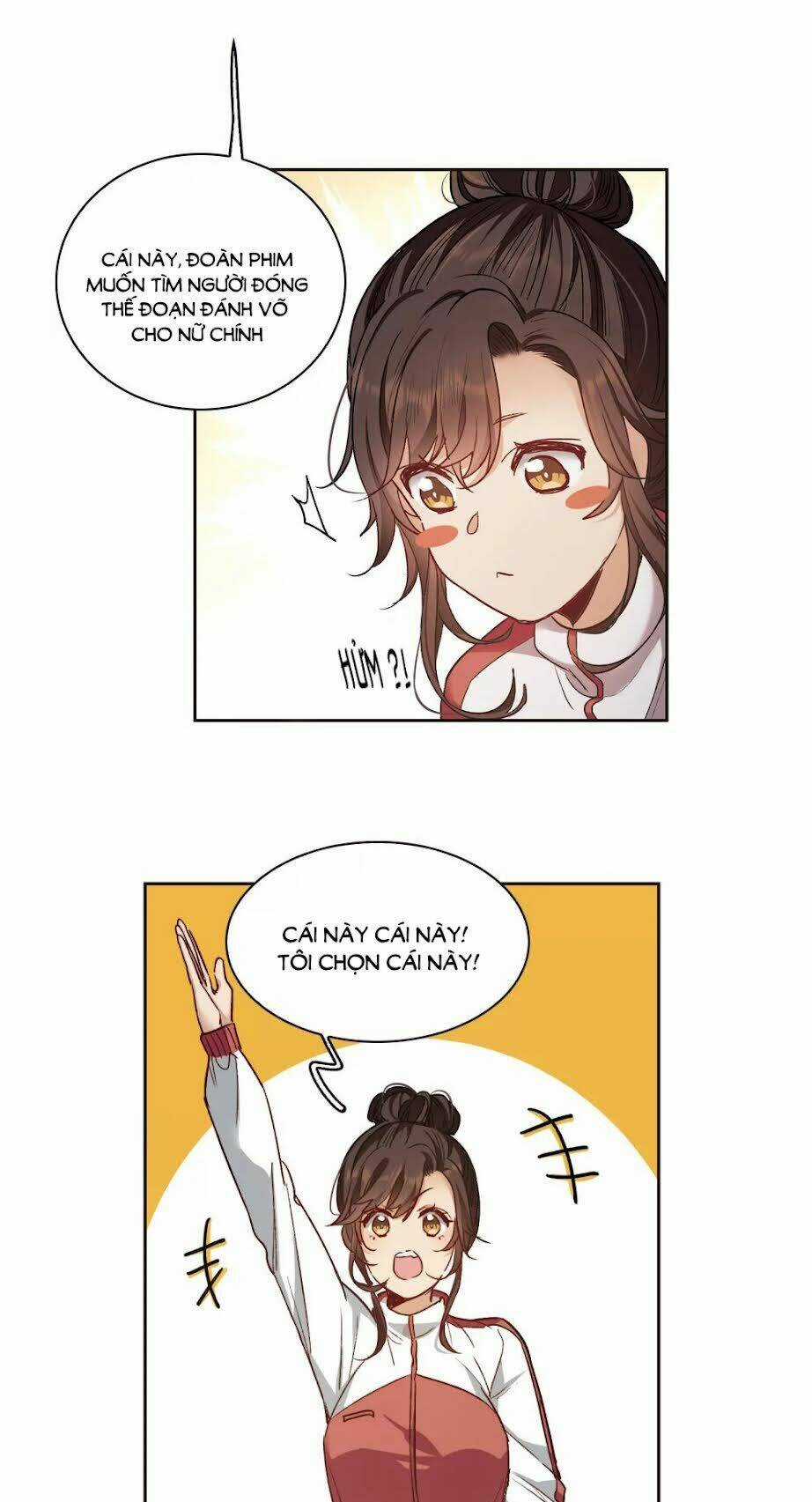 Thế Giới Đệ Nhất Cự Tinh Chapter 17.2 trang 5